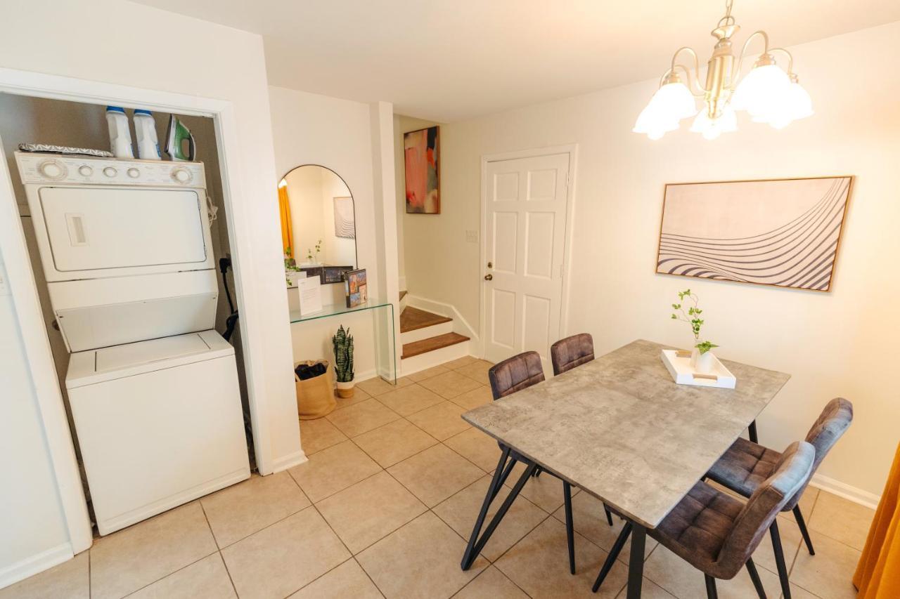 Centrally Located 2Br Overton Square Unit 1 Fast Wifi Free Parking Yes Pets Μέμφις Εξωτερικό φωτογραφία