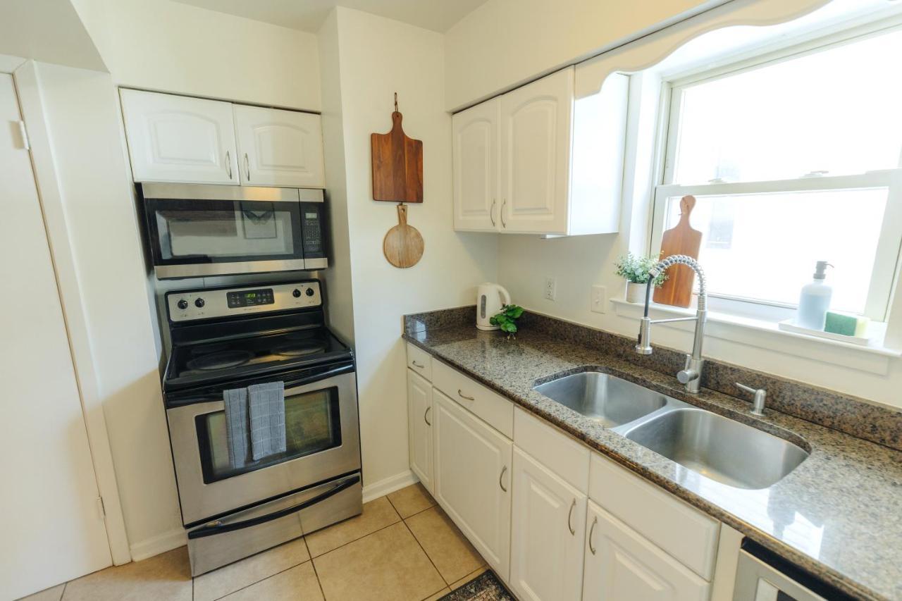 Centrally Located 2Br Overton Square Unit 1 Fast Wifi Free Parking Yes Pets Μέμφις Εξωτερικό φωτογραφία