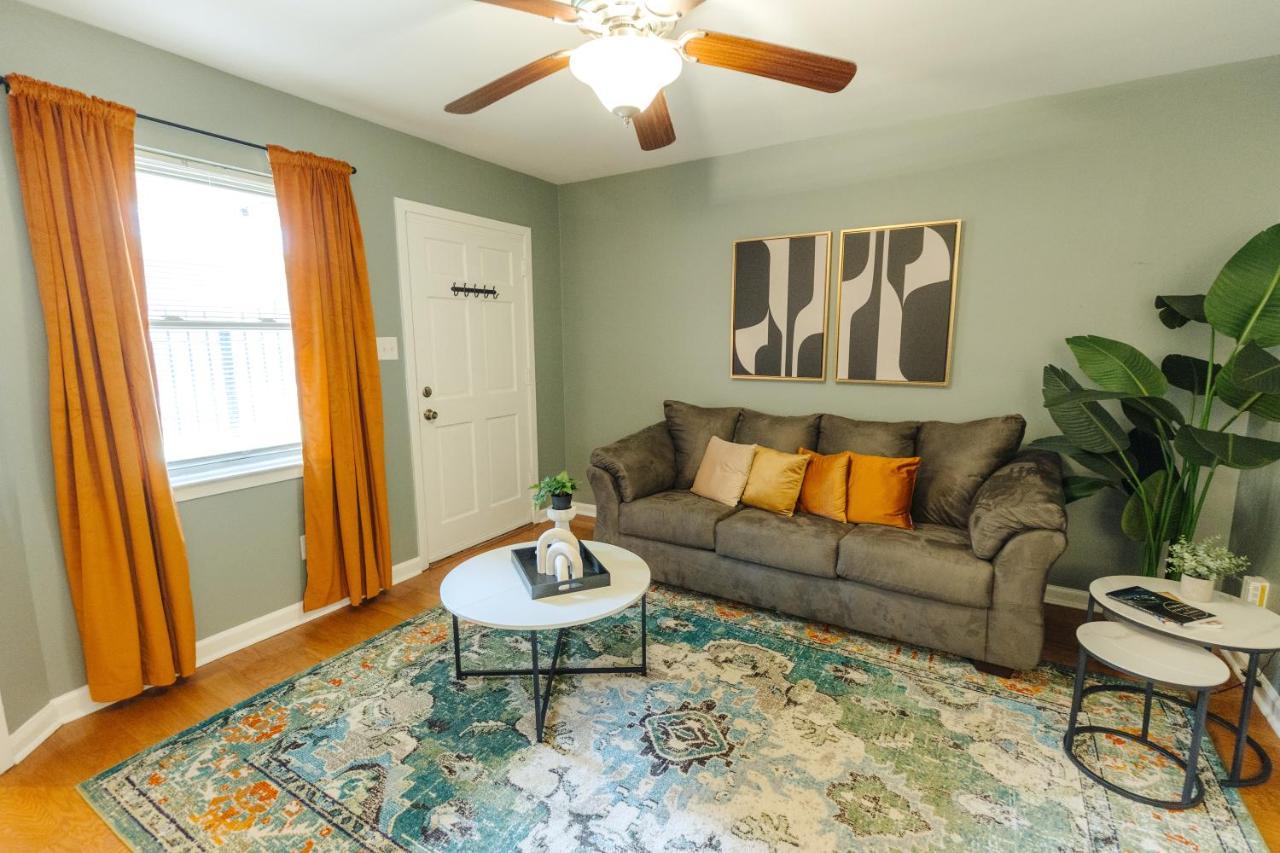 Centrally Located 2Br Overton Square Unit 1 Fast Wifi Free Parking Yes Pets Μέμφις Εξωτερικό φωτογραφία