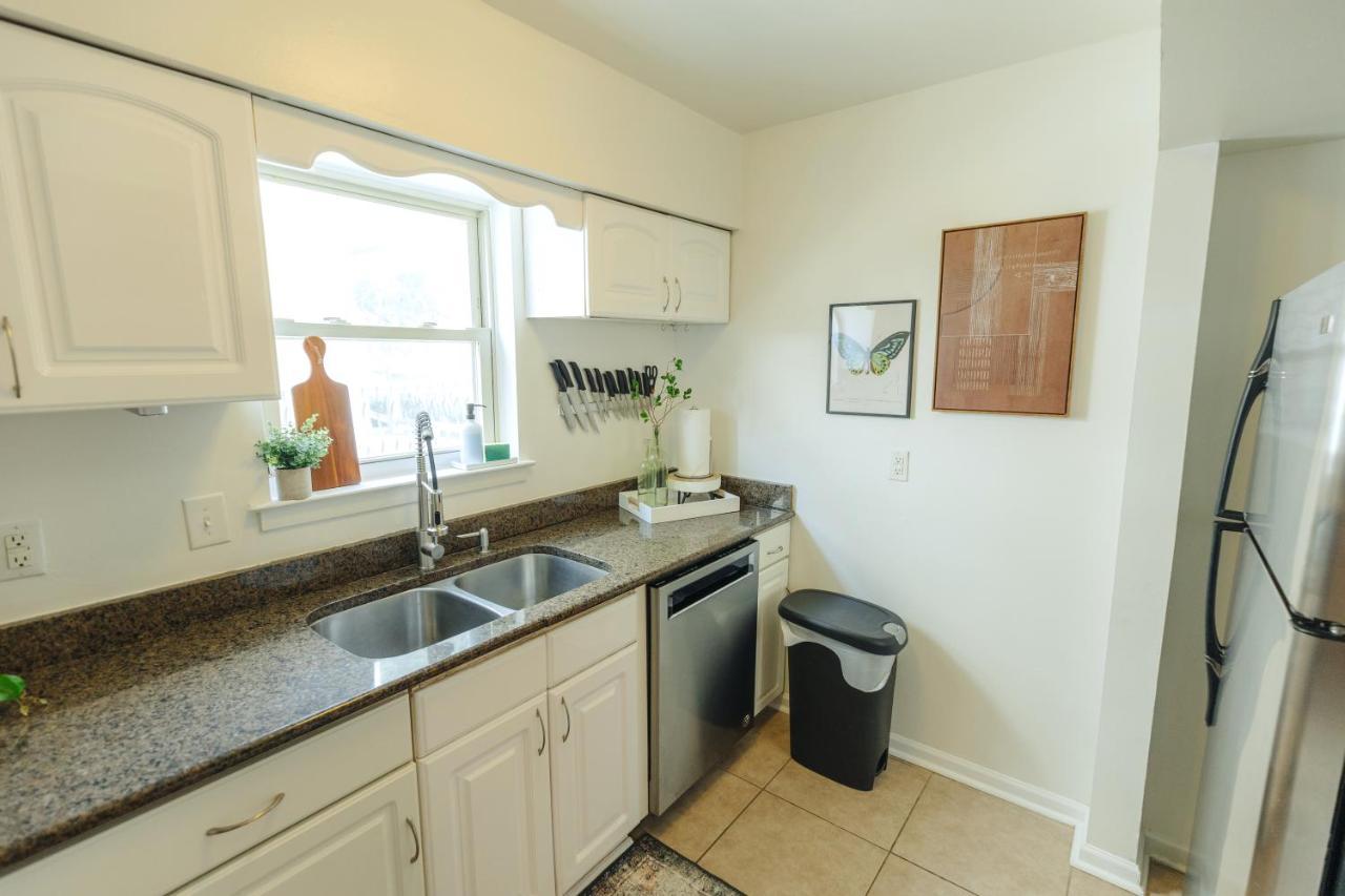 Centrally Located 2Br Overton Square Unit 1 Fast Wifi Free Parking Yes Pets Μέμφις Εξωτερικό φωτογραφία