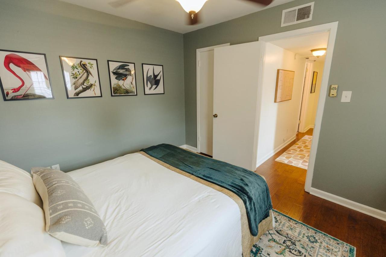 Centrally Located 2Br Overton Square Unit 1 Fast Wifi Free Parking Yes Pets Μέμφις Εξωτερικό φωτογραφία